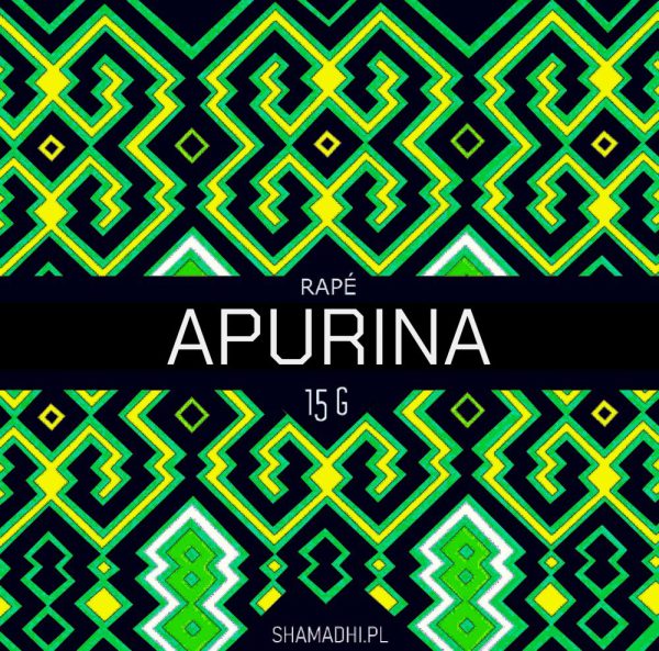 Apurina Awiry 15g - kadzidło ceremonialne