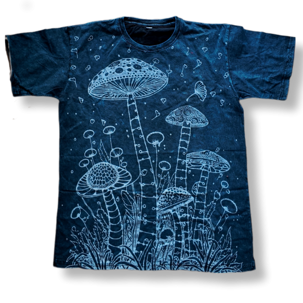 Koszulka "Magic Mushrooms"