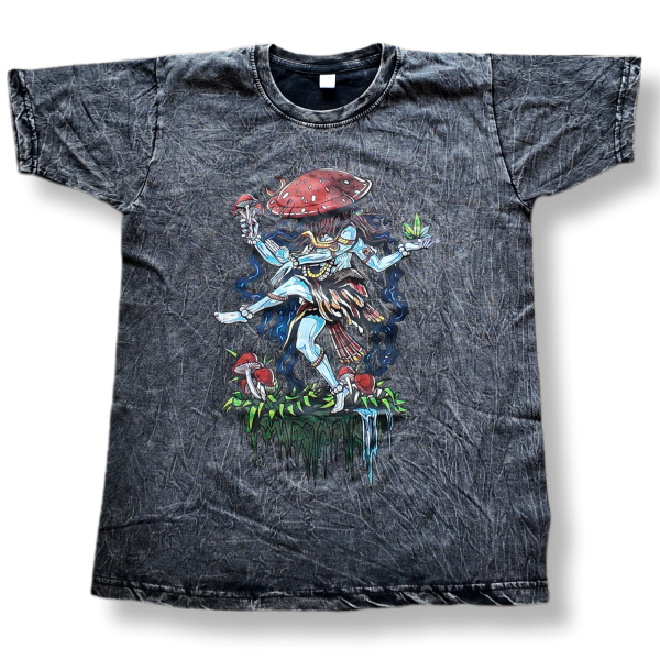 Koszulka "Shiva Mushroom"