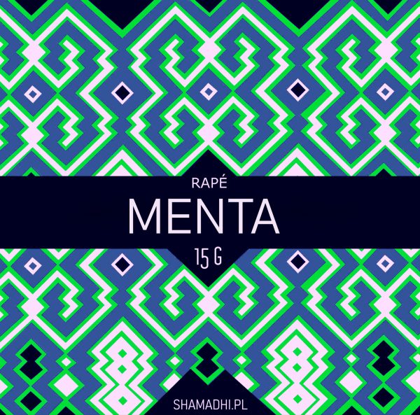 Kuntanawa Menta 15g - kadzidło ceremonialne