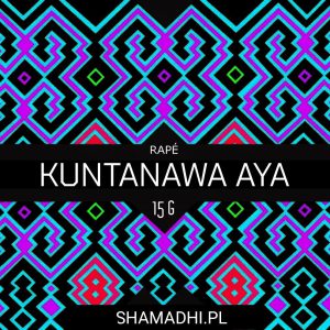 Kuntanawa Aya 15g - kadzidło ceremonialne
